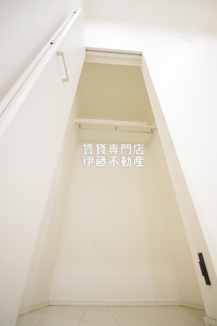 リーブラ庄内通の収納