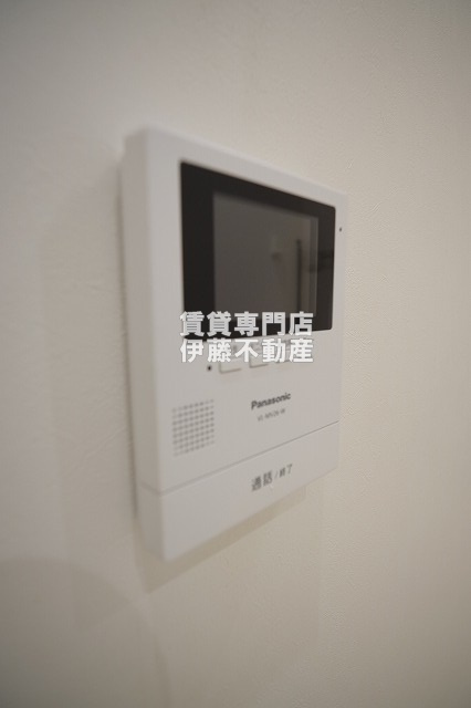 リーブラ庄内通のセキュリティ