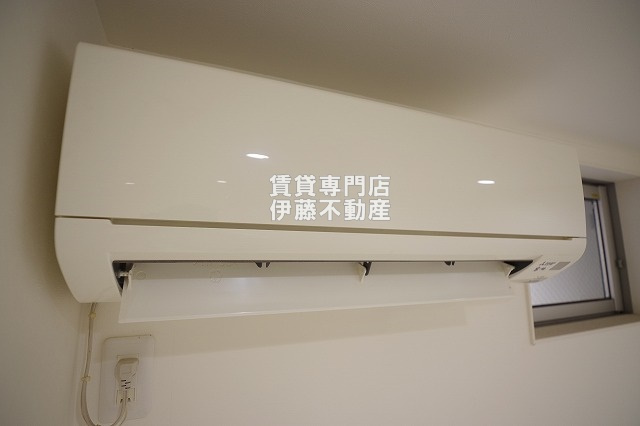 リーブラ庄内通の設備