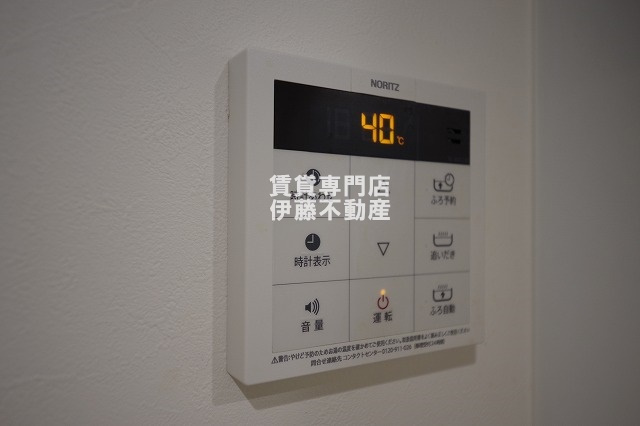 リーブラ庄内通の設備