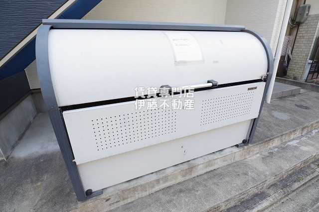 リーブラ庄内通のその他共用部分