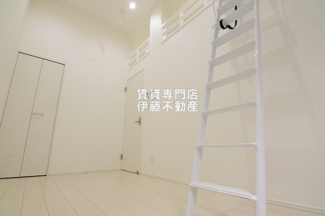 リーブラ庄内通の内装