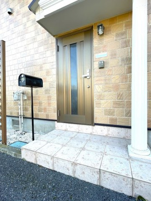 【エントランス】 | フォーリア爽A