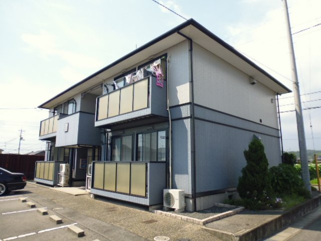 ビアン連島Cの外観