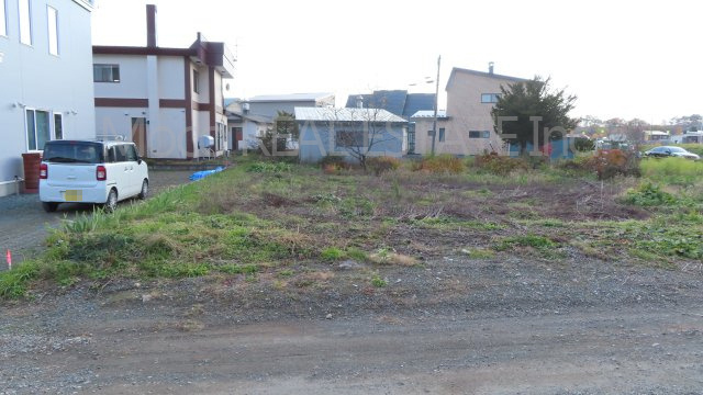 【外観】 | 北見市東相内町土地