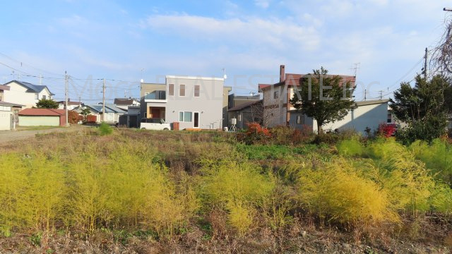 【外観】 | 北見市東相内町土地