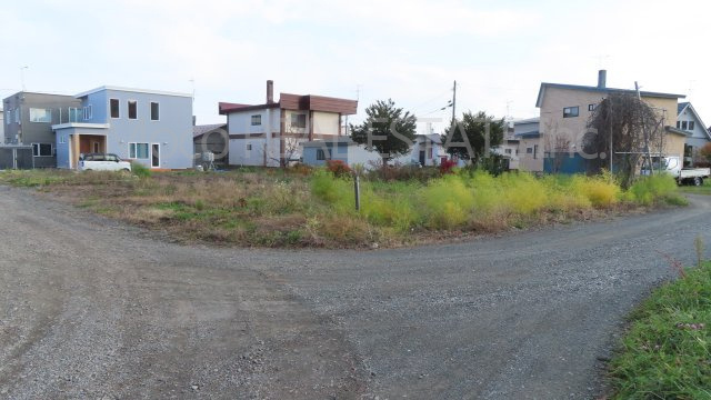 【外観】 | 北見市東相内町土地
