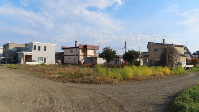 【外観】 | 北見市東相内町土地