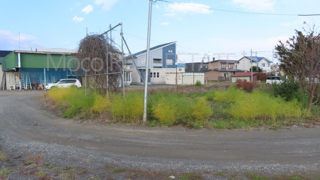 【外観】 | 北見市東相内町土地