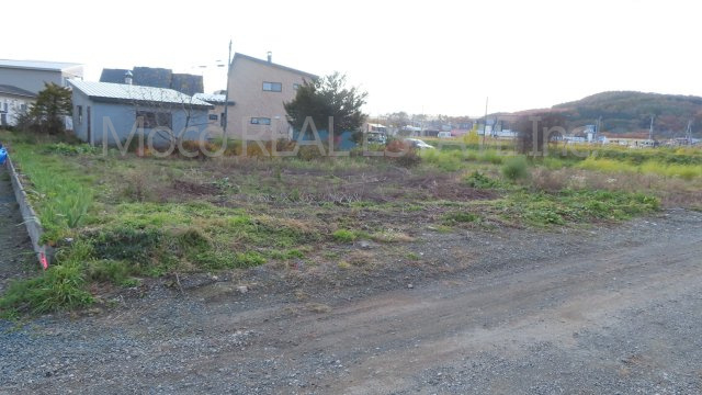 【外観】 | 北見市東相内町土地