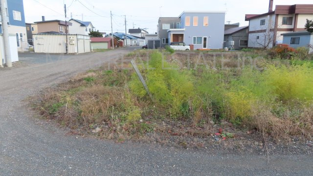 【外観】 | 北見市東相内町土地