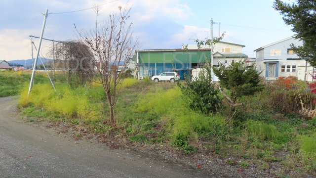 【外観】 | 北見市東相内町土地