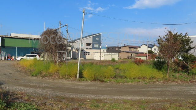 【外観】 | 北見市東相内町土地