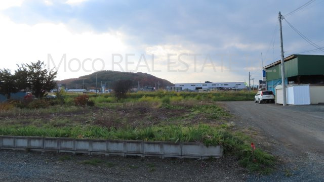 【外観】 | 北見市東相内町土地