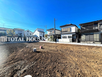 【外観】 | 小金井市貫井南町4丁目　土地分譲　全6区画