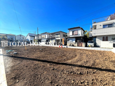【外観】 | 小金井市貫井南町4丁目　土地分譲　全6区画