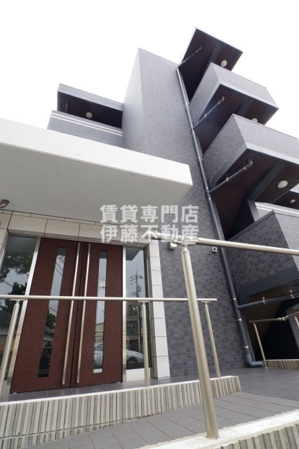 ラレジーナグランデの外観