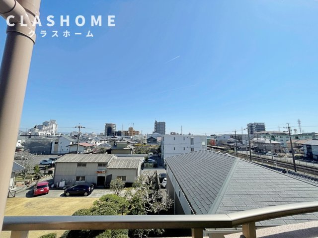 メゾン・リド　　刈谷市の賃貸ならクラスホーム刈谷店の展望|同物件の別部屋になります。