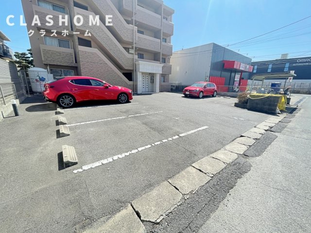メゾン・リド　　刈谷市の賃貸ならクラスホーム刈谷店の駐車場