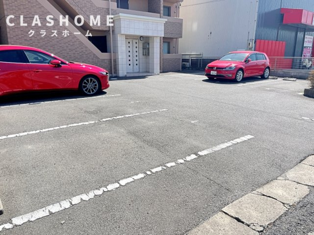 メゾン・リド　　刈谷市の賃貸ならクラスホーム刈谷店の駐車場