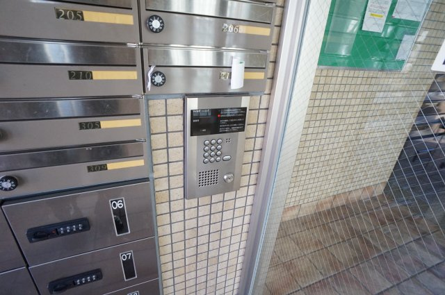 ピュアメゾンT&Yのその他共用部分