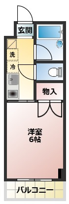 ピュアメゾンT&Yの間取り|反転タイプございます。