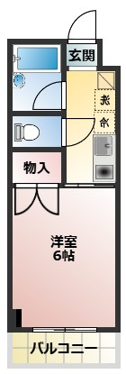 ピュアメゾンT&Yの間取り|反転タイプございます。