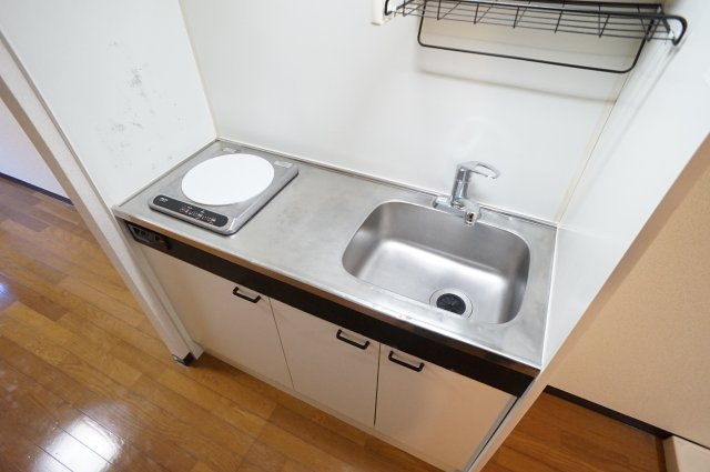 ピュアメゾンT&Yのキッチン