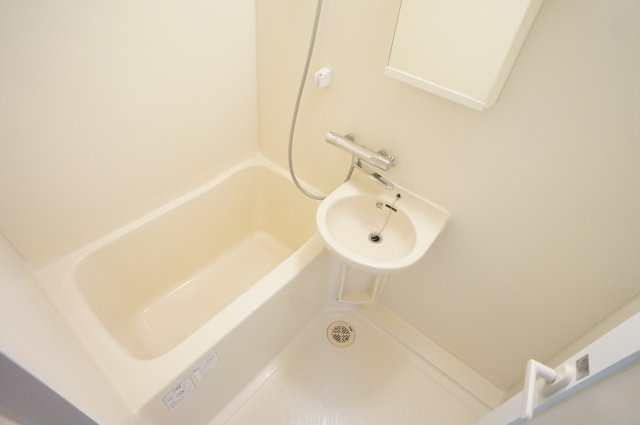 ピュアメゾンT&Yの浴室