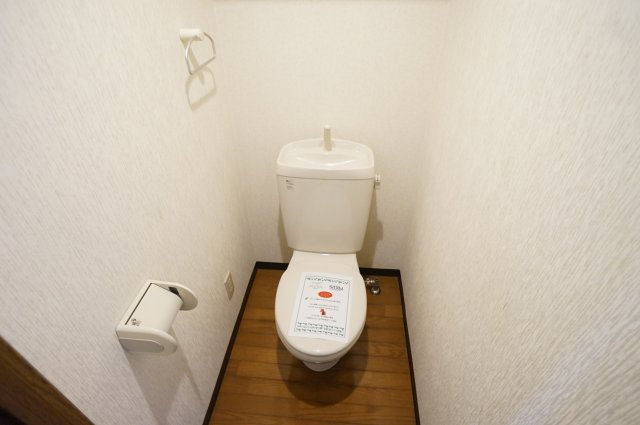 ピュアメゾンT&Yのトイレ