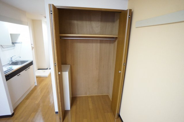 ピュアメゾンT&Yの収納