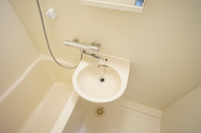 ピュアメゾンT&Yの洗面所