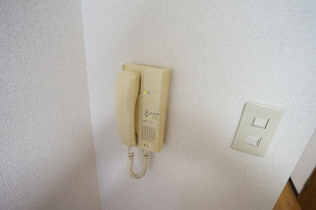 ピュアメゾンT&Yのセキュリティ|※別のお部屋の写真です