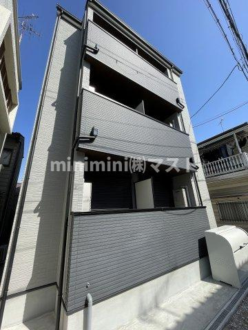 アンビシオン天下茶屋の外観