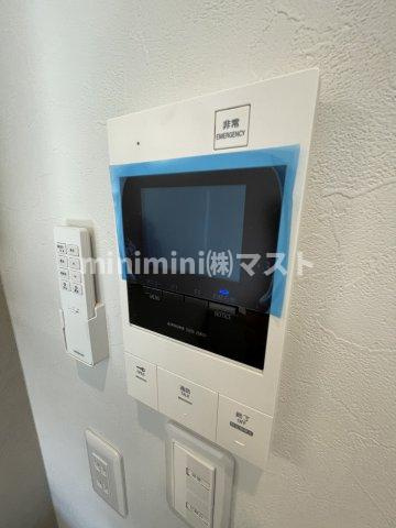 アンビシオン天下茶屋のセキュリティ