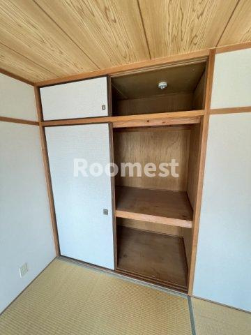 パルティールマンションの収納|十分な収納スペースがあります