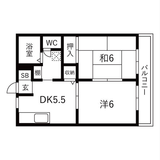 【間取り】 | アドバンスI
