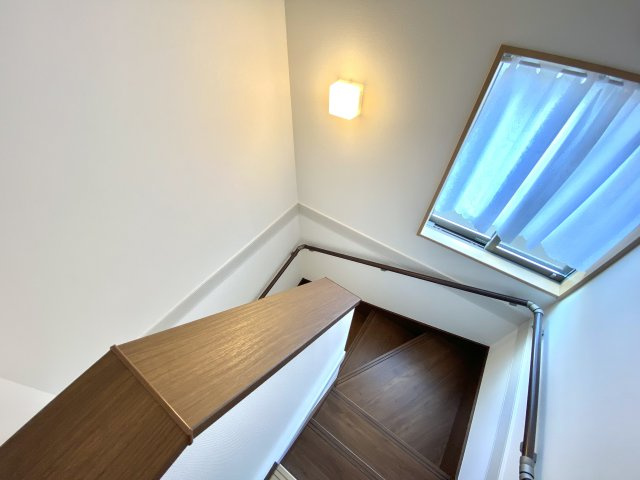 中古住宅　石原２丁目の内装