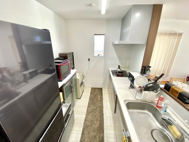 中古住宅　石原２丁目のキッチン