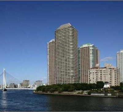【外観】 | リバーポイントタワー