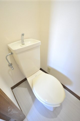 【トイレ】 | 小豆沢秀和 | ※同号室別部屋参考写真です。