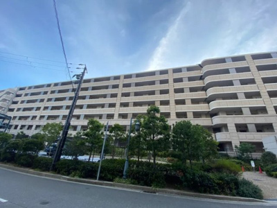 【外観】 | リバーガーデン甲子園南