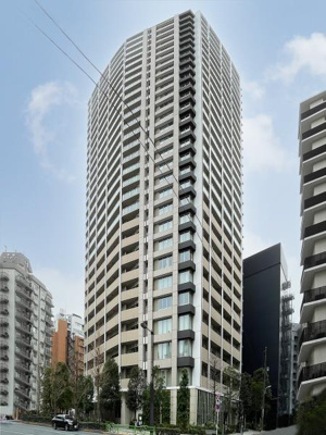 【外観】 | Ｂｒｉｌｌｉａ　ＴＨＥ　ＴＯＷＥＲ　ＴＯＫＹＯ　ＹＡＥＳＵ　ＡＶＥＮＵ