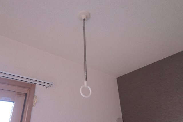 グランディールナギサワの設備|※別号室の参考写真です