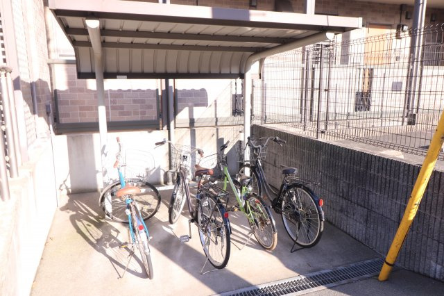 グランディールナギサワのその他共用部分