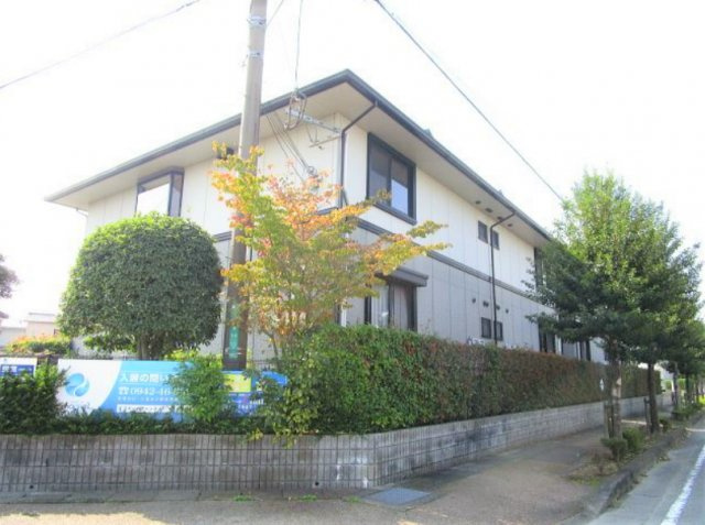 サンライズ平塚の外観|外観です