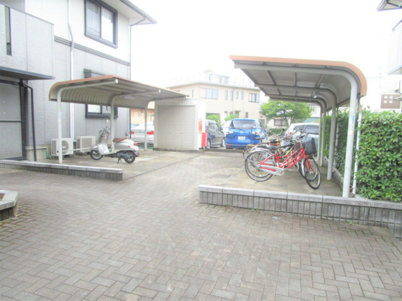 サンライズ平塚のその他共用部分