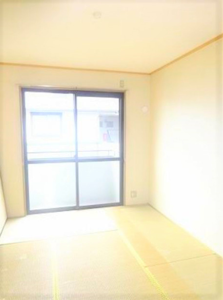 サンライズ平塚の居間・リビング|おしゃれな居間です