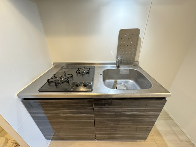 S-RESIDENCE松戸beneのキッチン