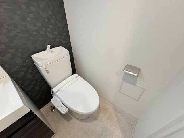 S-RESIDENCE松戸beneのトイレ